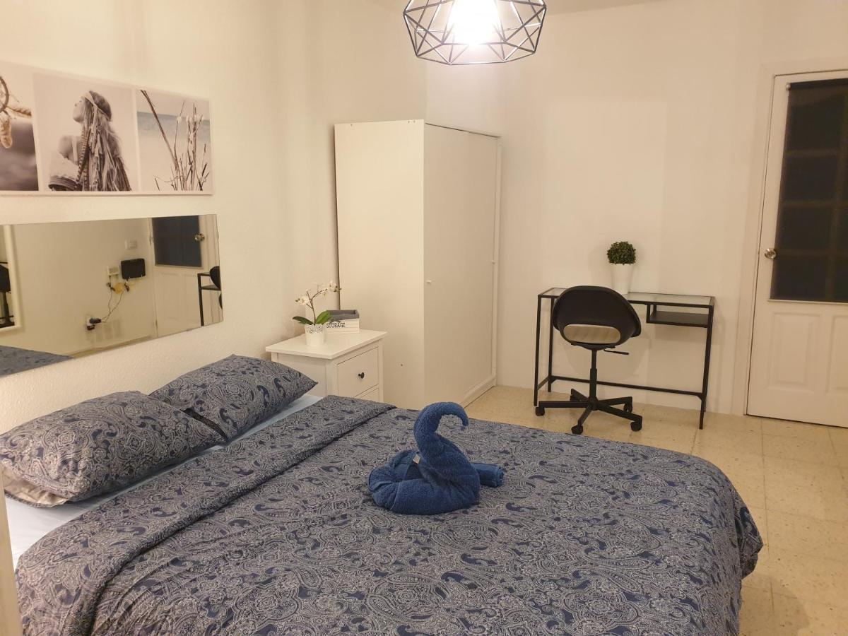 Preciosas Habitaciones En La Casa De May Arona  Exteriér fotografie