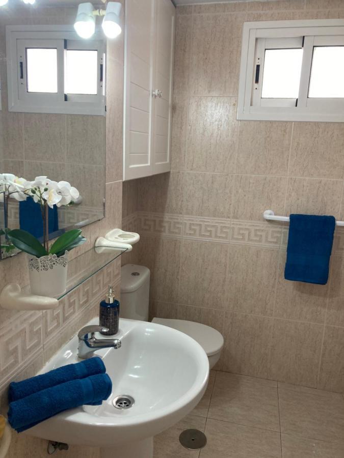 Preciosas Habitaciones En La Casa De May Arona  Exteriér fotografie
