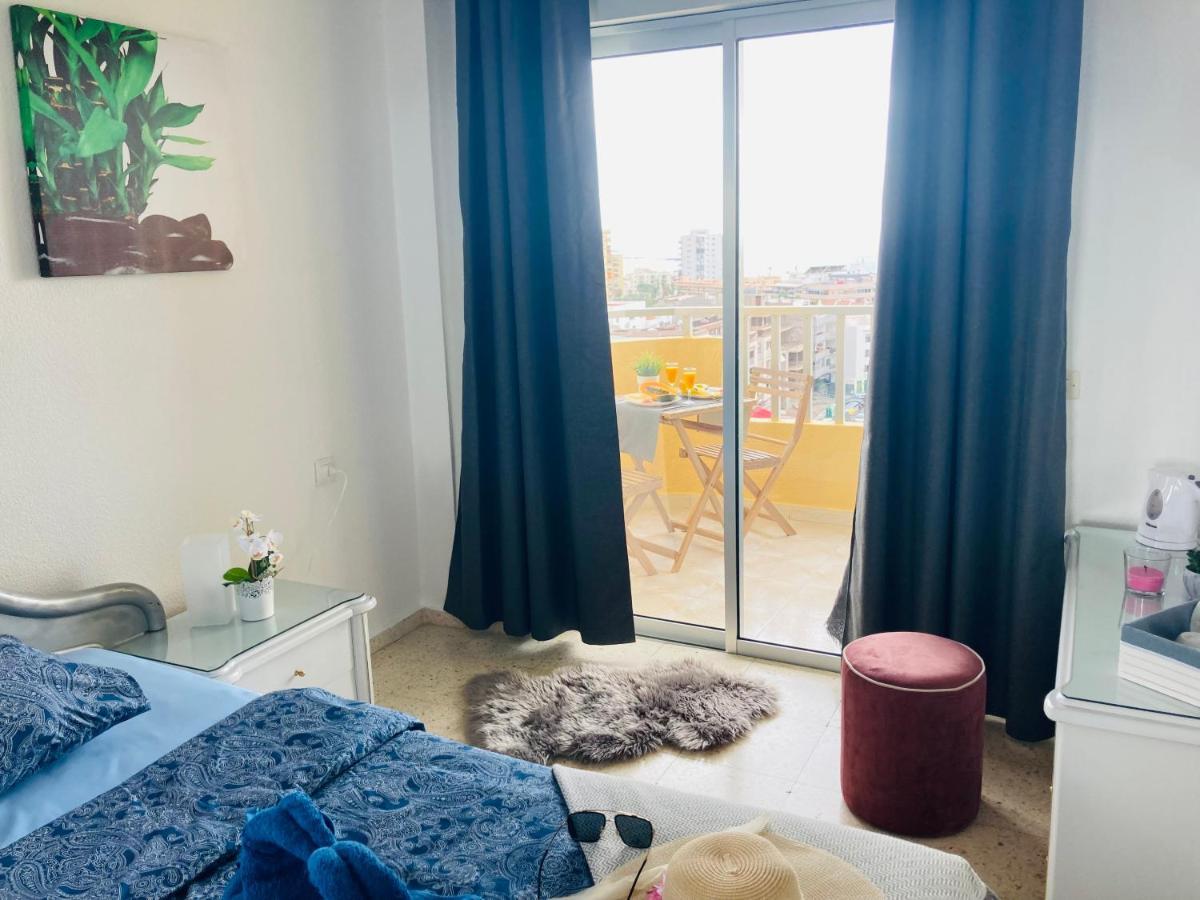 Preciosas Habitaciones En La Casa De May Arona  Exteriér fotografie